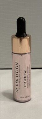 Revolution Ethereal Liquid Highlighter Drops 0.61 fl oz NEW